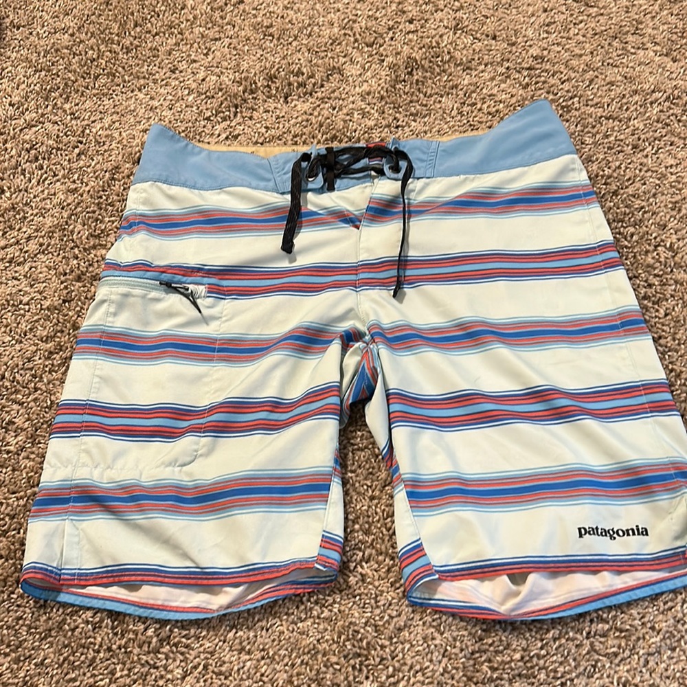 Patagonia swimming trunks/shorts